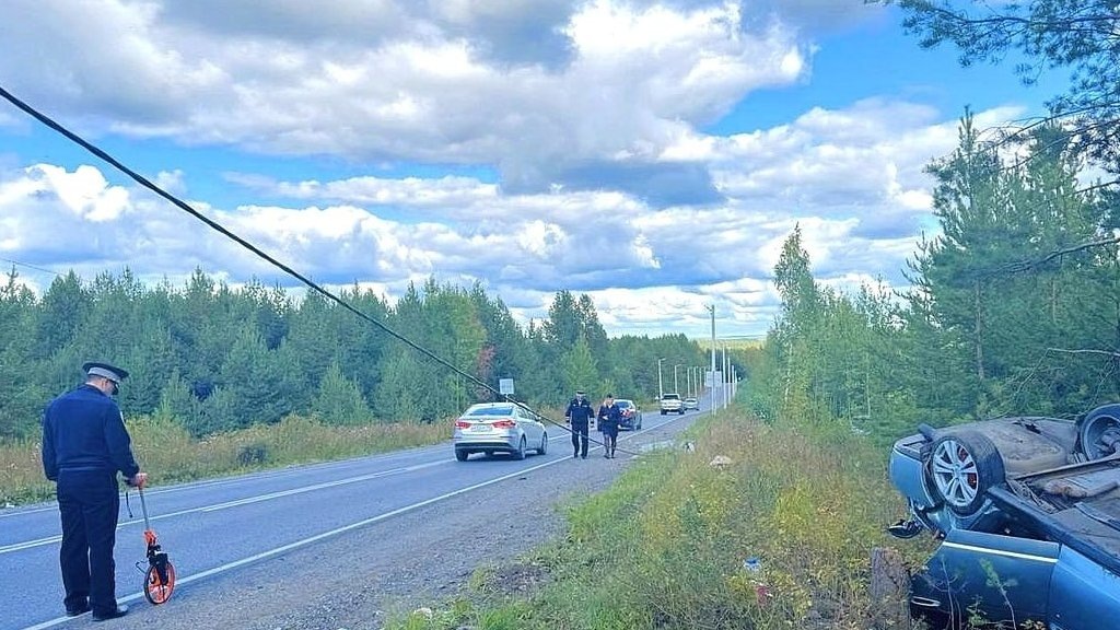    Фото ОблГАИ