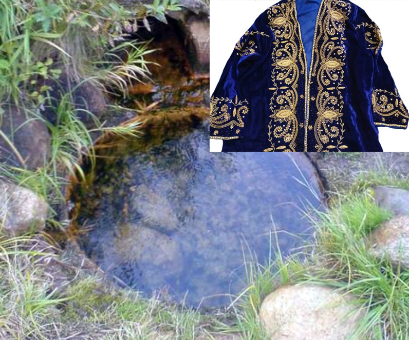 Золотом шитый чапан и кучка стыда