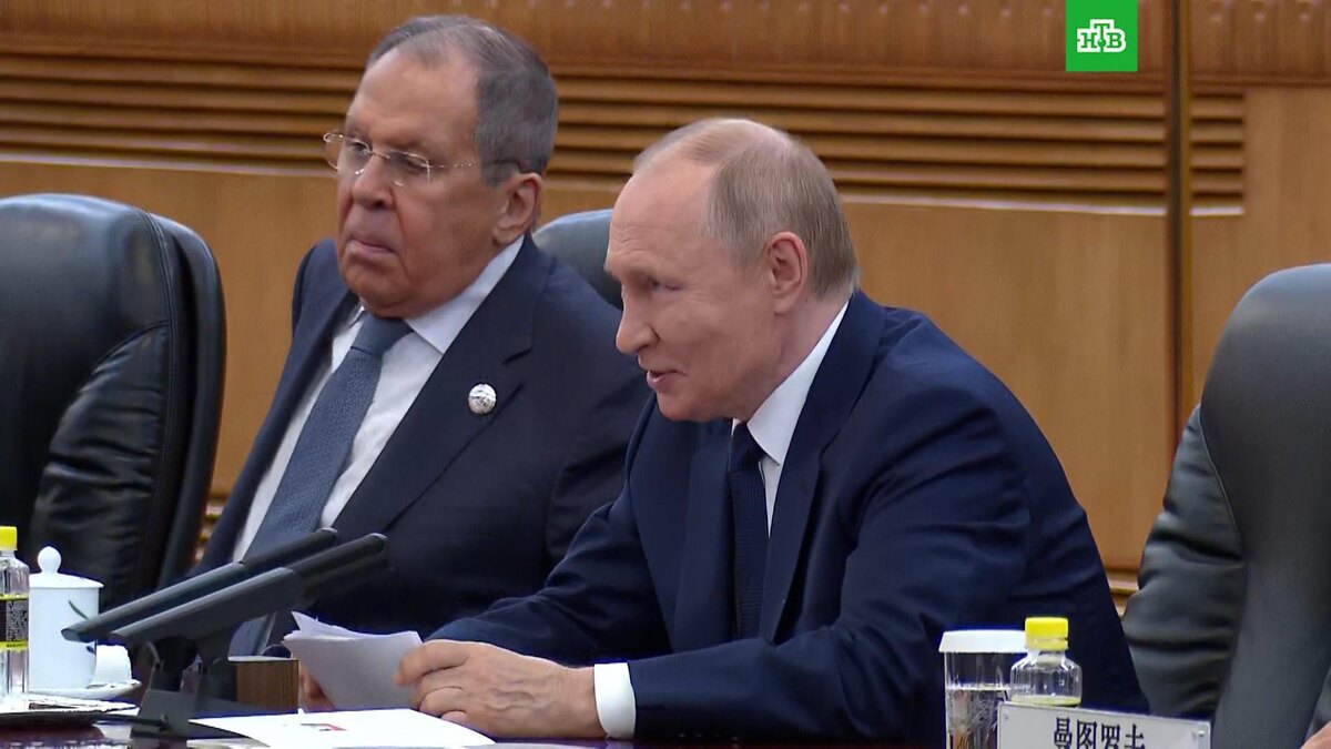    Путин уверен, что прогнозируемый дождь не омрачит парад в Пекине