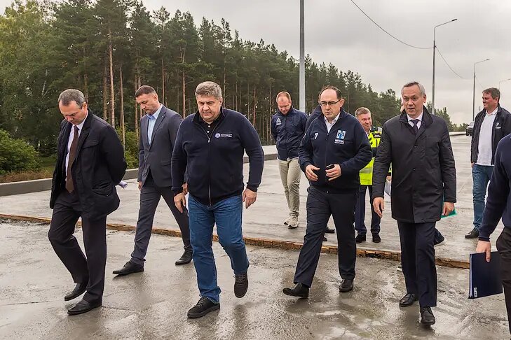    Фото Андрея Заржецкого