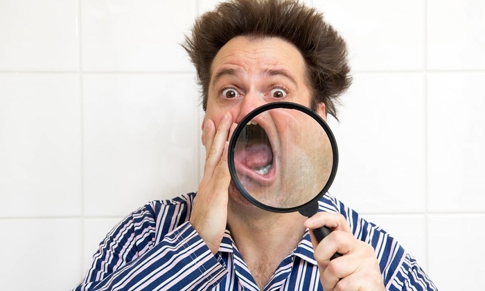    Сам себе стоматолог