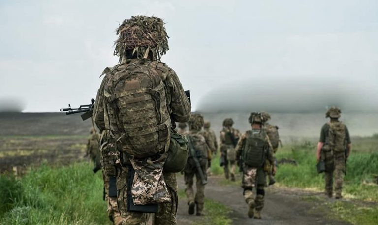    Фото: Генштаб ВСУ Татьяна Шароватова