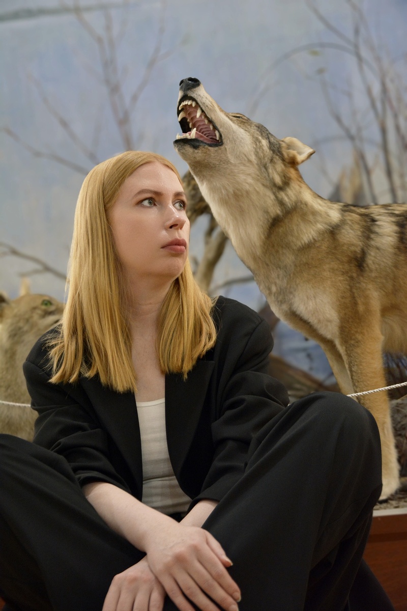 Специалист по информационным ресурсам Анна Кочергина рассказывает об одной из них – дилогии Эдуарда Веркина «снарк снарк».