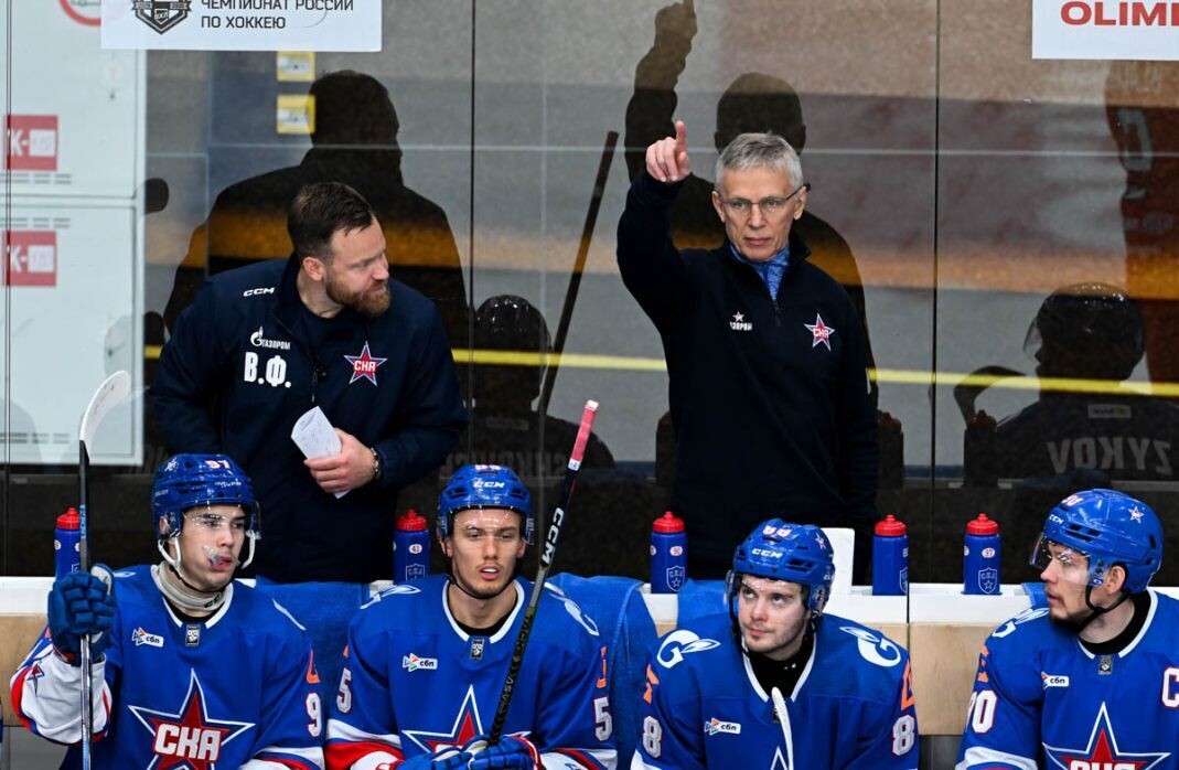    Фото: ХК СКА