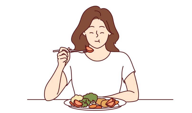 Вот похудею, нажарю себе картошечки...