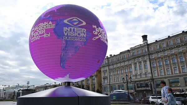    © Sputnik / Кирилл Каллиников