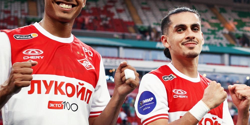    Фото: телеграм-канал «Спартака»