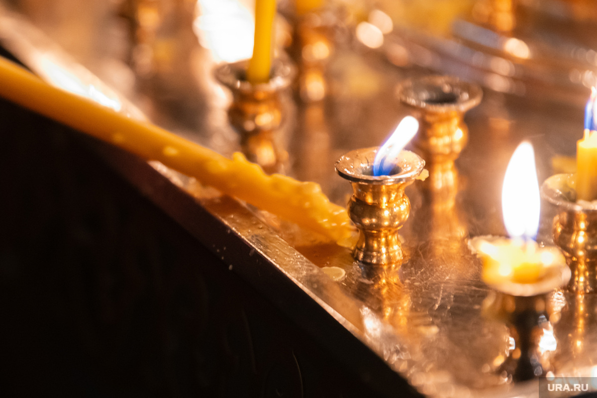 В этот день было принято ходить в храм. Фото: Илья Московец © URA.RU