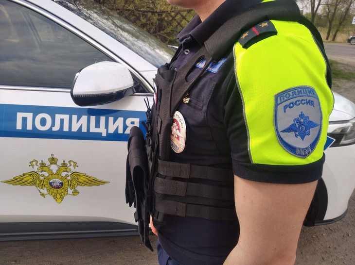    полиция Редакция Газеты