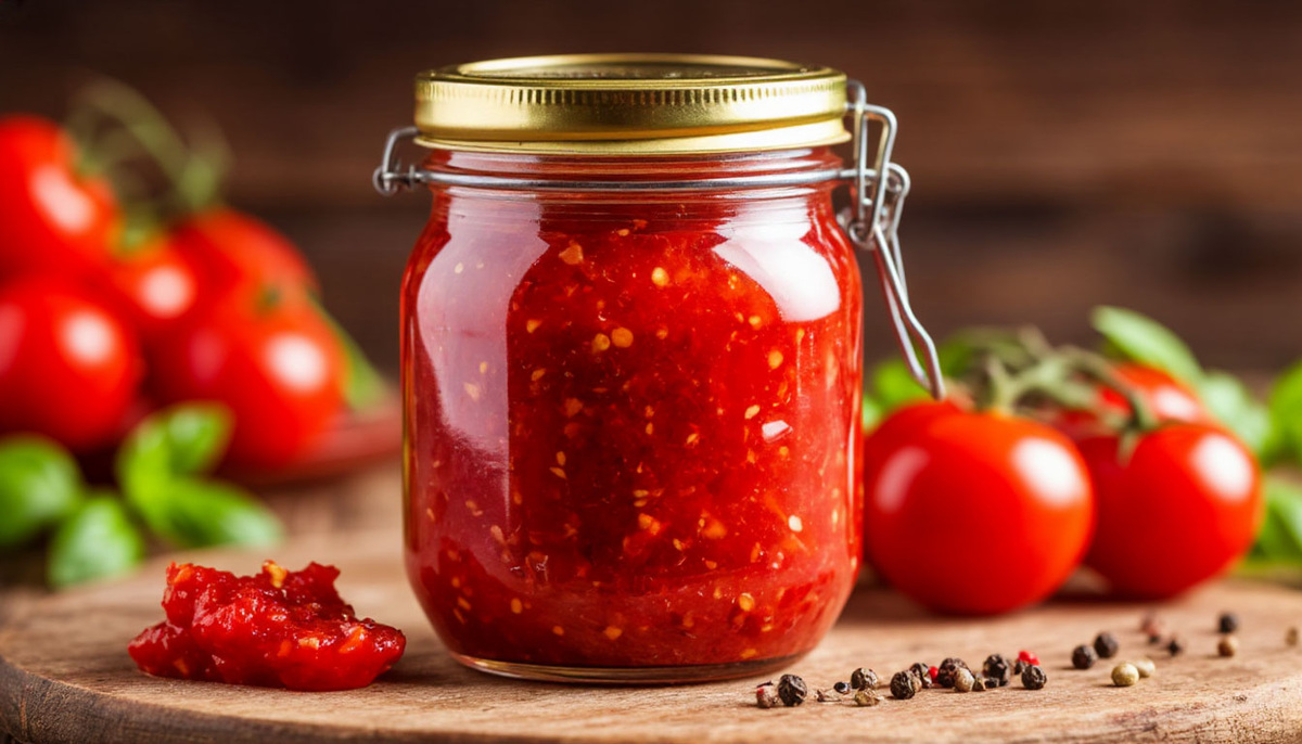    Аджика "кобра" на зиму - сколько ни закатаю улетает все до капли