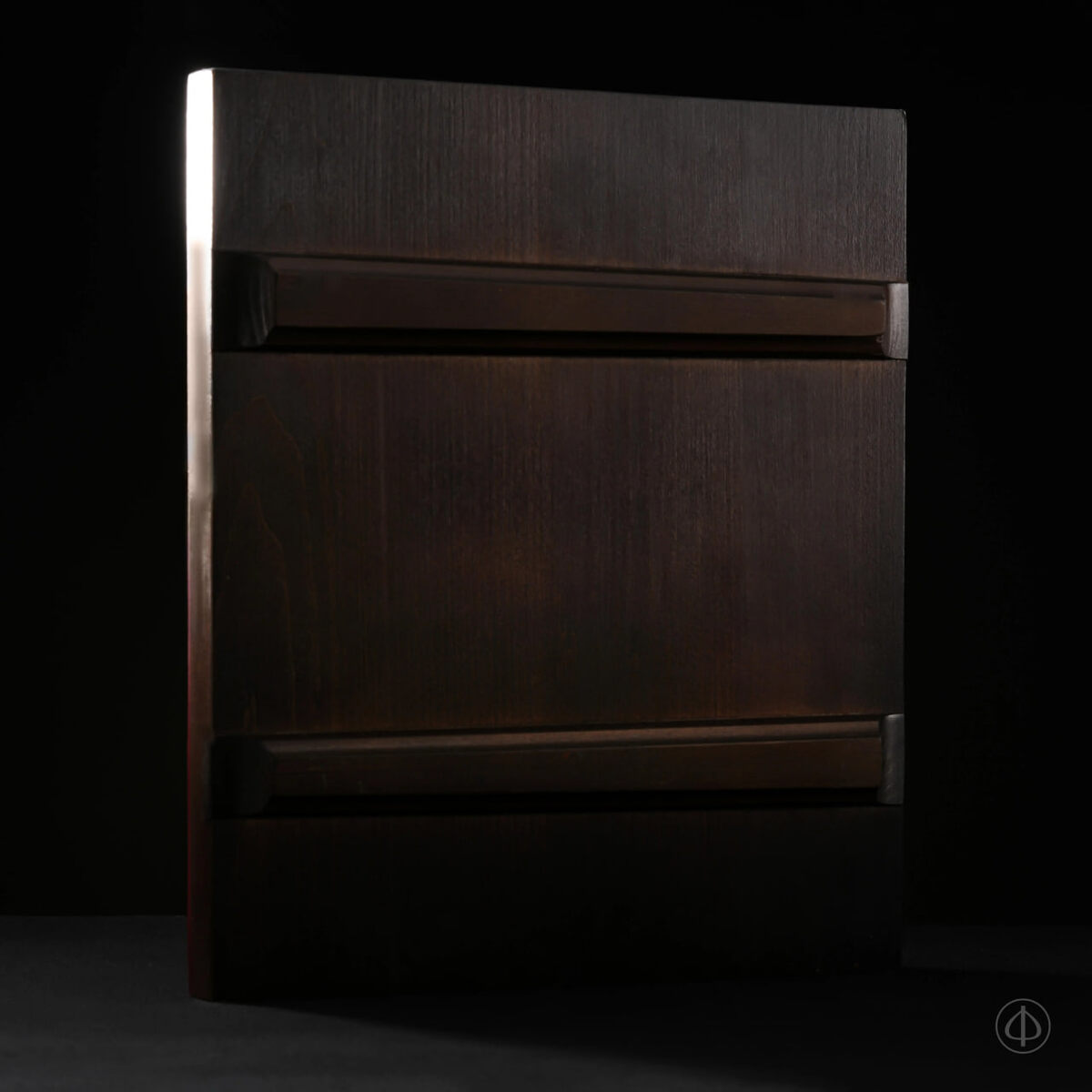 Икона ручной работы - «Сергий Радонежский»