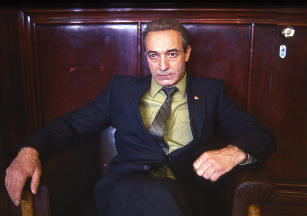 фото:Mikola Gnisyuk/Russian Look/Global Look Press