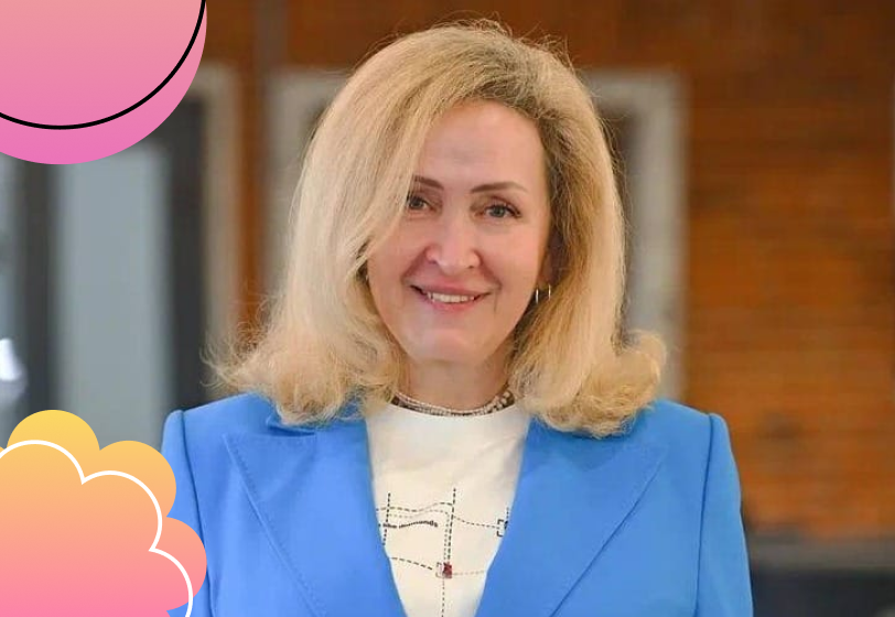 Ольга Анохина Генеральный продюсер HR-форума «Персонал Экспо»