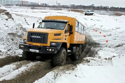 Мой Урал Next дышит