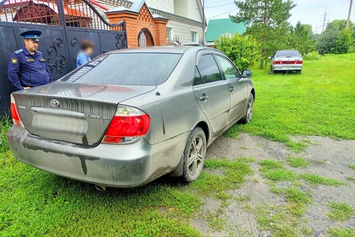    Фото - ГУФССП России по Новосибирской области