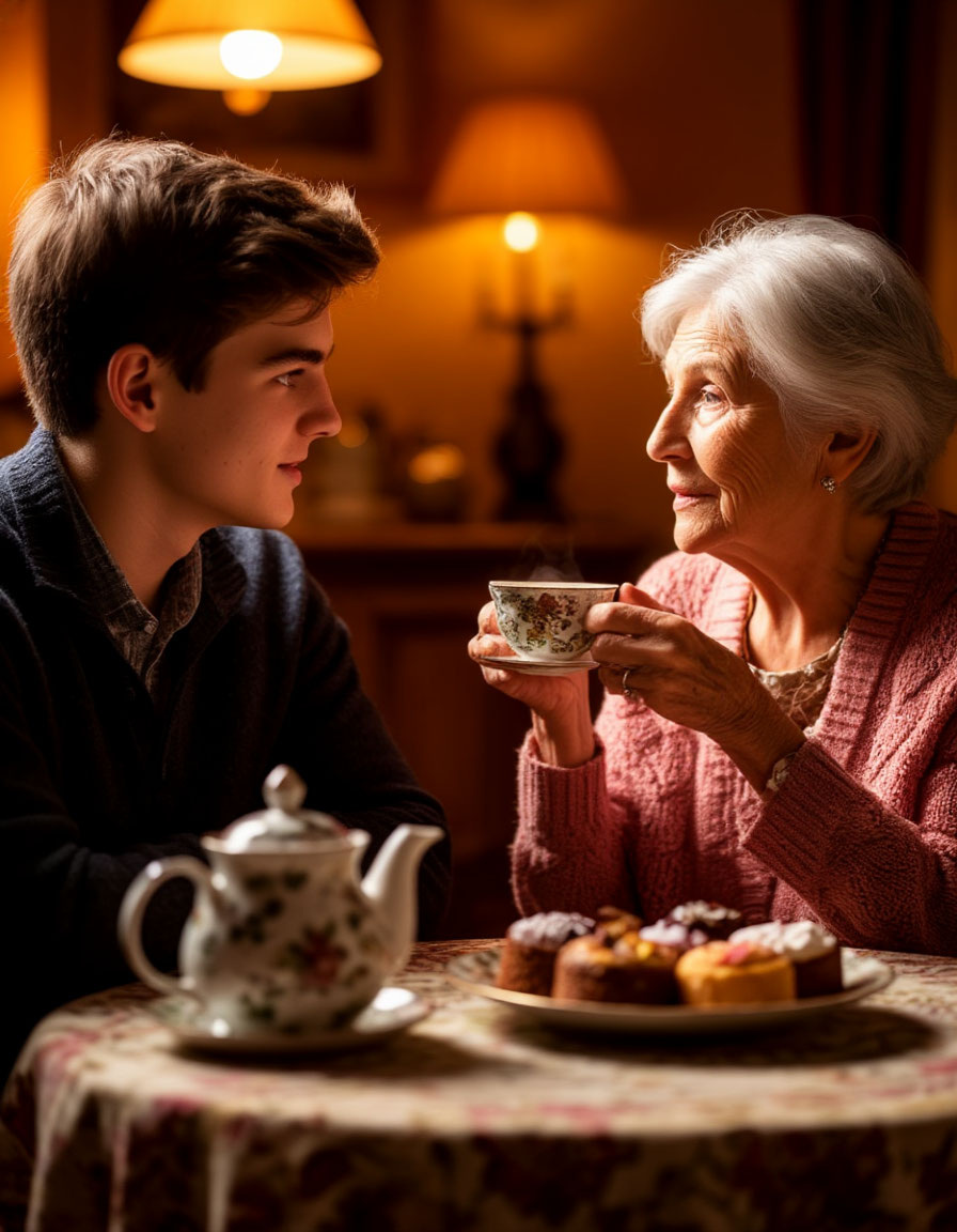 картинка создана нейросетью по заданию автора