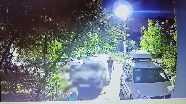    В Орске задержан ранее судимый угонщик автомобиля Оренбуржье