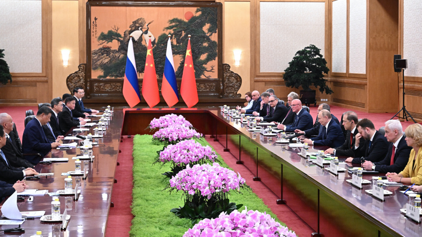    Фото: © РИА Новости/Сергей Бобылев; 5-tv.ru