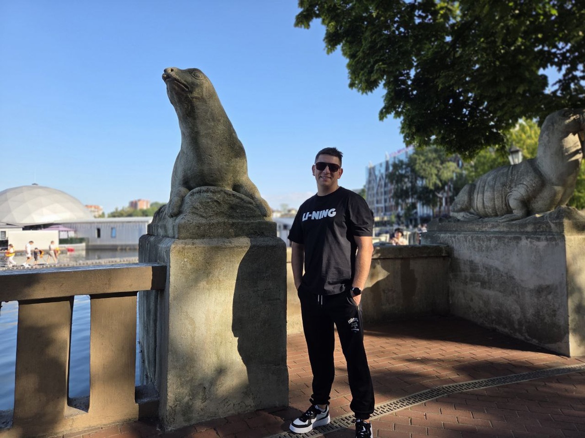 Акман Иван - сооснователь компании JoinPRO