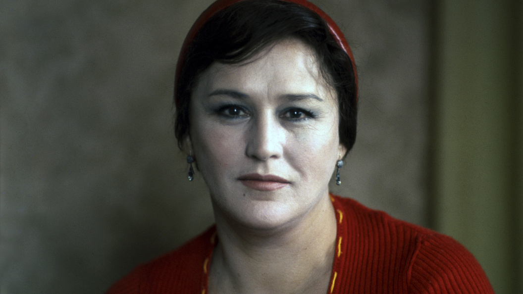 Нонна Мордюкова!