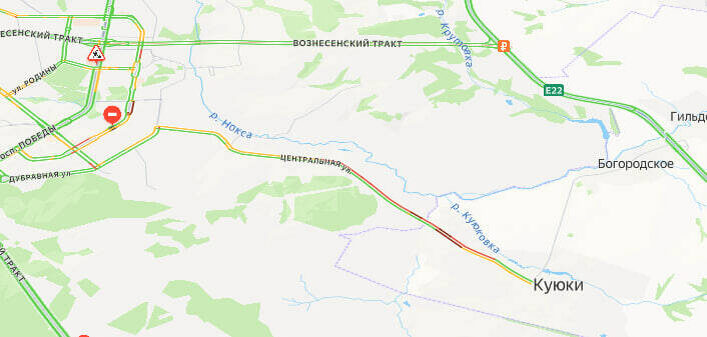 Фото: «Яндекс.Карты»