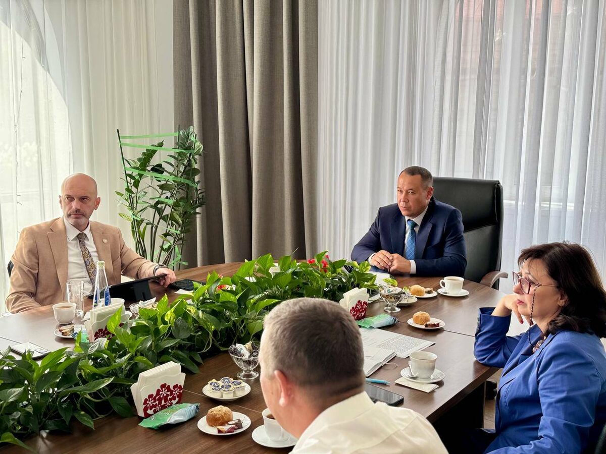 Фото: пресс-служба Минземимущества РТ