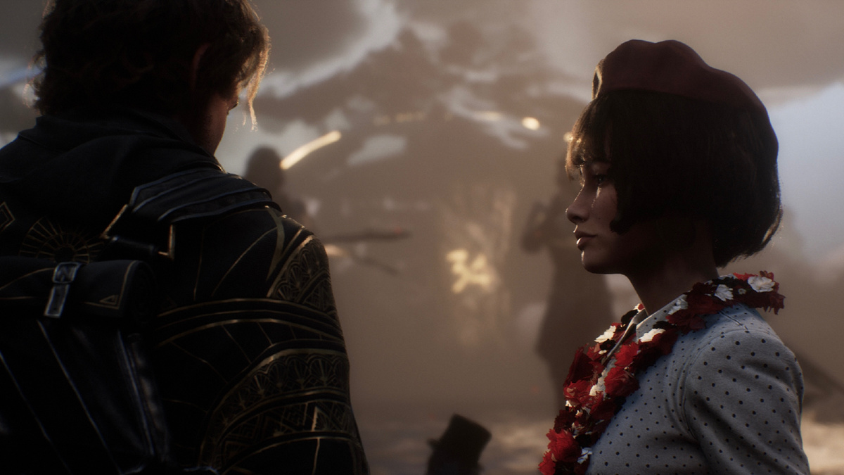 Гюстав и Софи