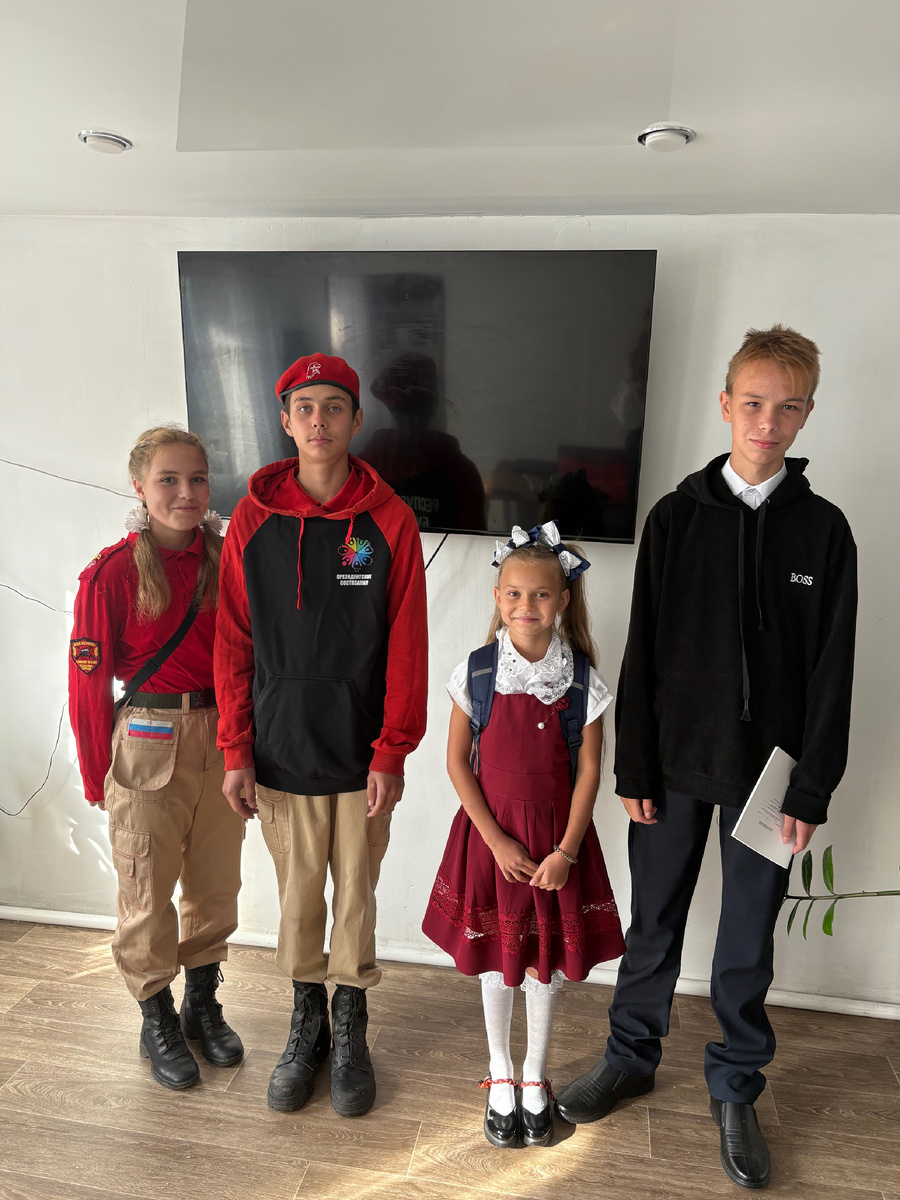 Уже без нашего студента