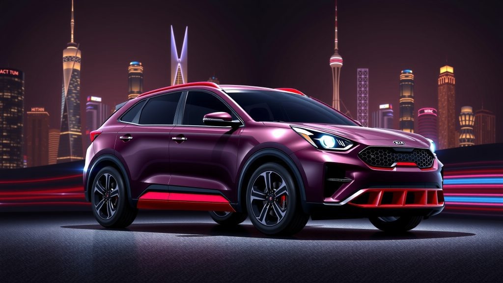    Kia Niro EV 2025: Может ли электромобиль быть бюджетным