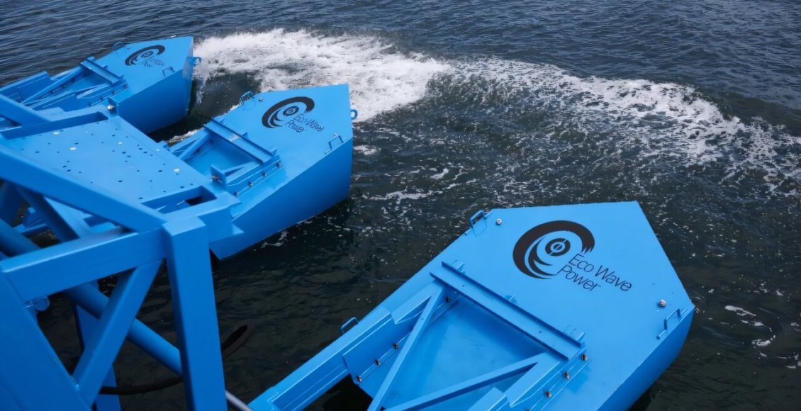    Фото: Eco Wave Power