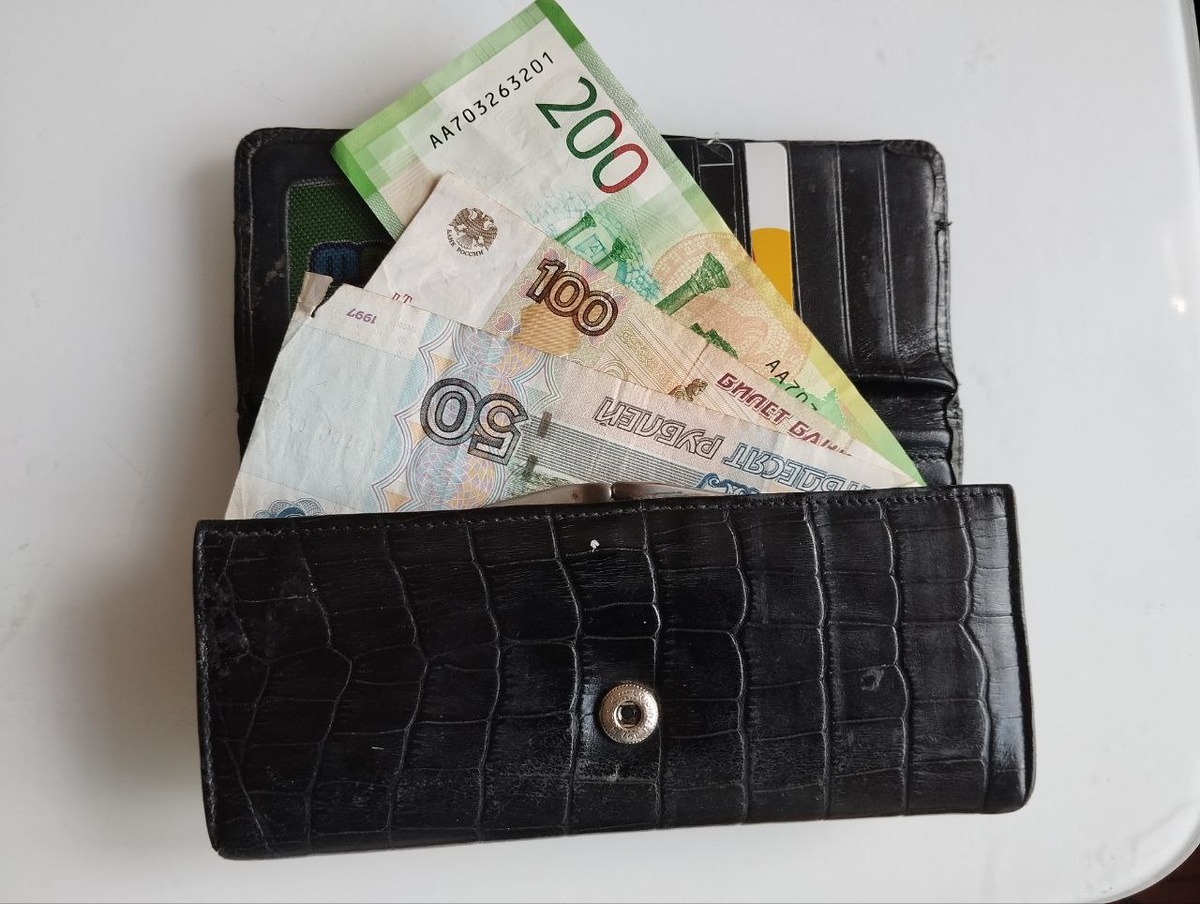 Зарплата продолжает расти.  Фото: Фото: ФедералПресс / Екатерина Ломакина