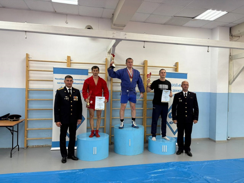 Фото: пресс-служба ГУ МВД России по Челябинской области