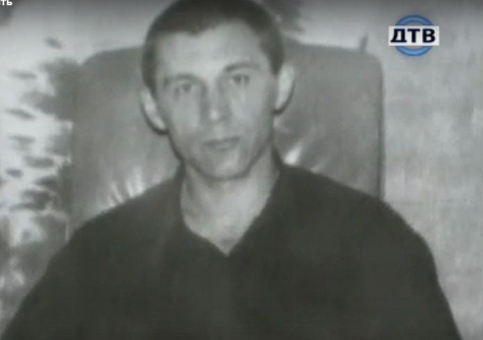 Чубукин Виталий. "Вне закона"