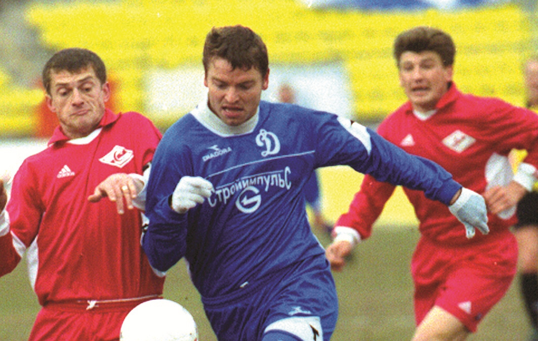    Вячеслав Евдокимов