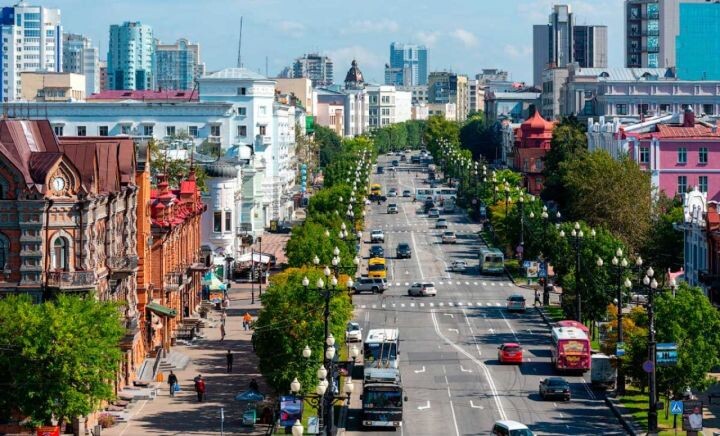    Фото:пресс-служба администрации Хабаровска