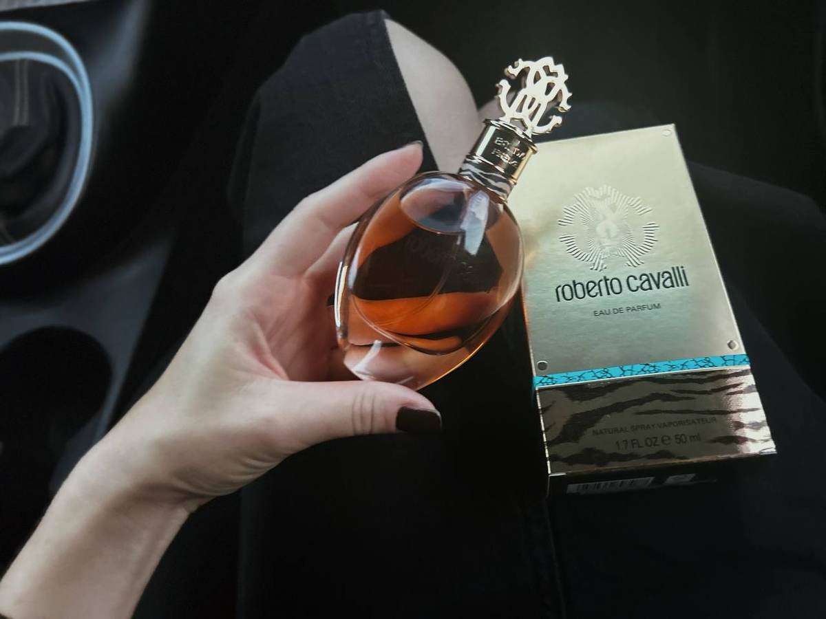 Signature Roberto Cavalli