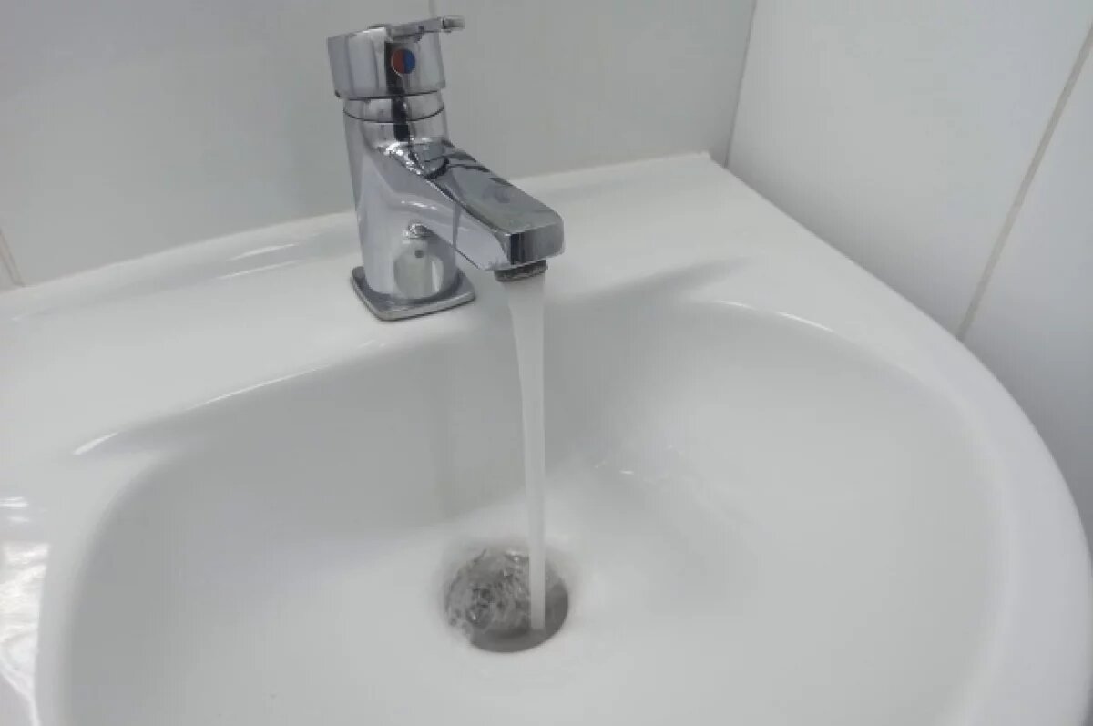    2 сентября часть Левобережья Астрахани останется без холодной воды