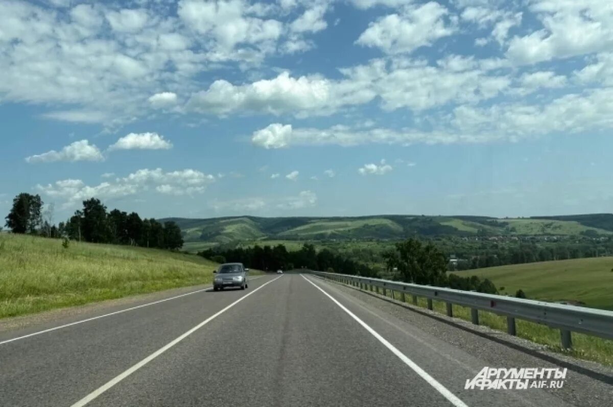    В Новосибирске планируют расширить трассу Иртыш в Омск до четырех полос