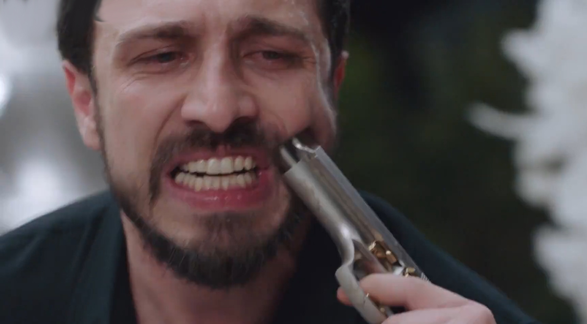 Кадр из 103 серии сериала "Клюквенный щербет"