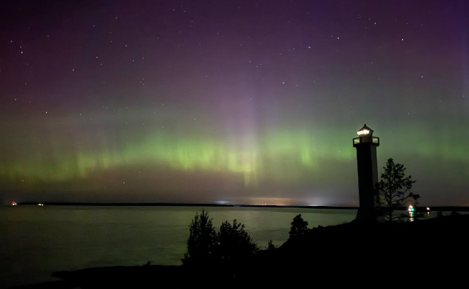    © Telegram / АстроФотоБолото