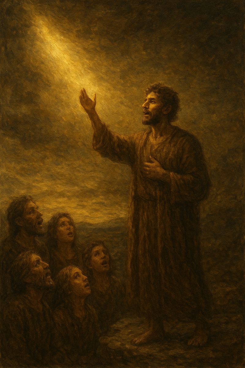 Не-ет, ты не Христос! :)