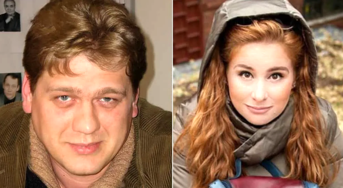 на фото Юлия Куварзина и Алексей Аптовцев