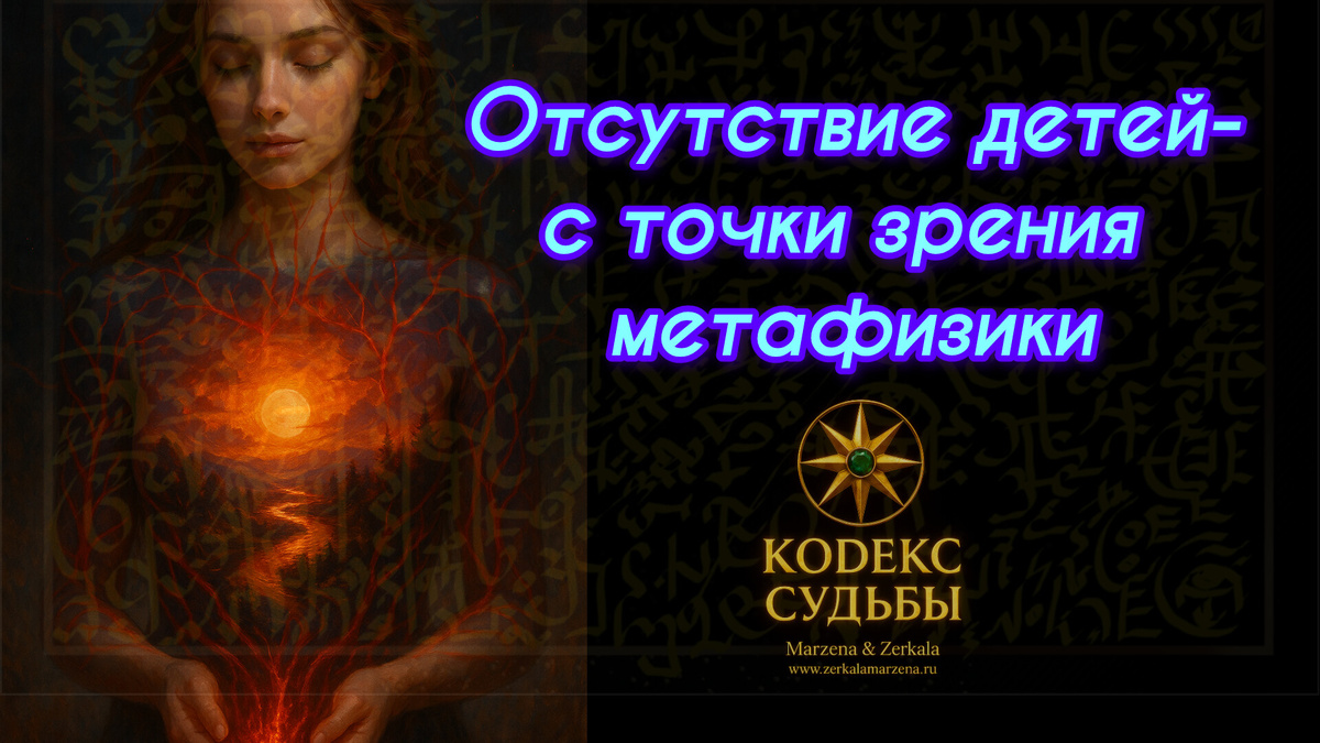 МарженА и Зеркала 