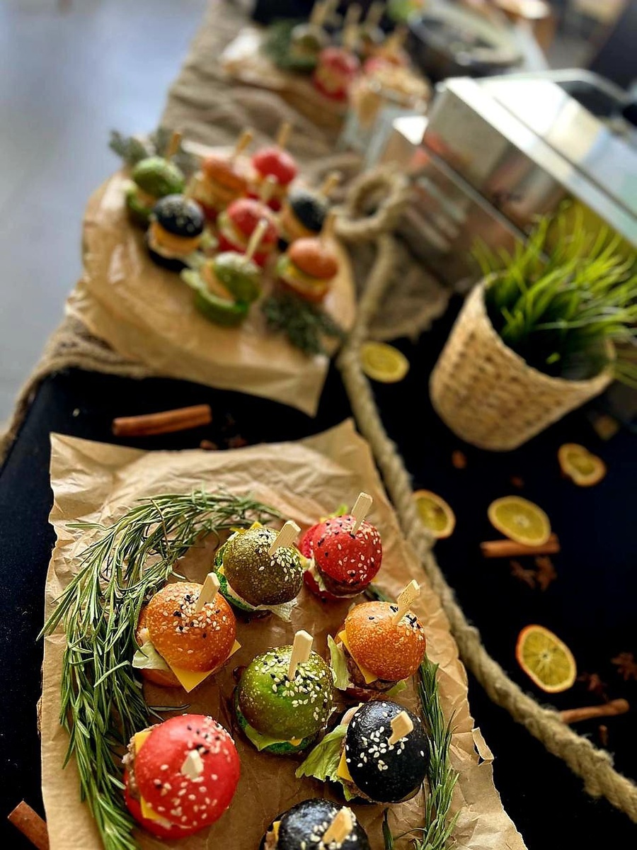 Осеннее меню в кейтеринге для ваших событий