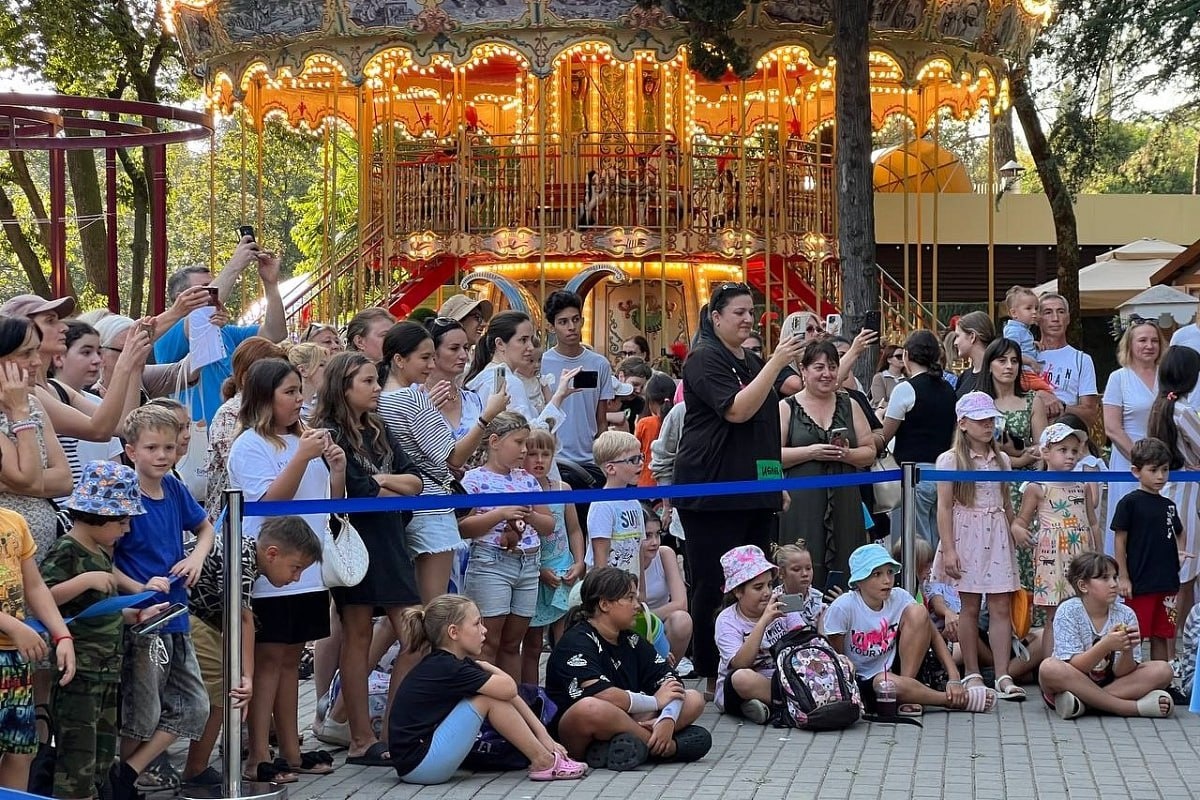 Фото: пресс-служба администрации Сочи