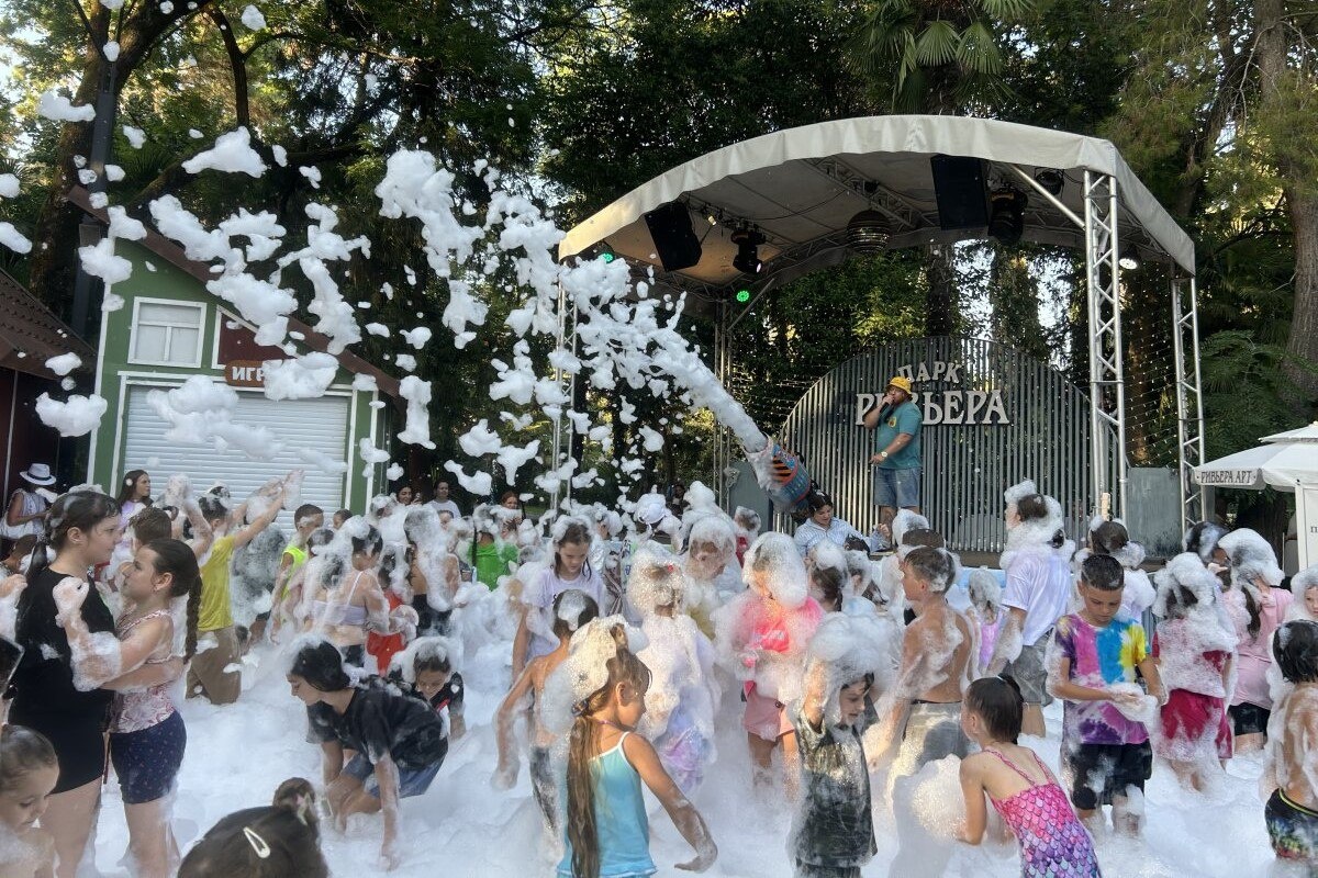 Фото: пресс-служба администрации Сочи