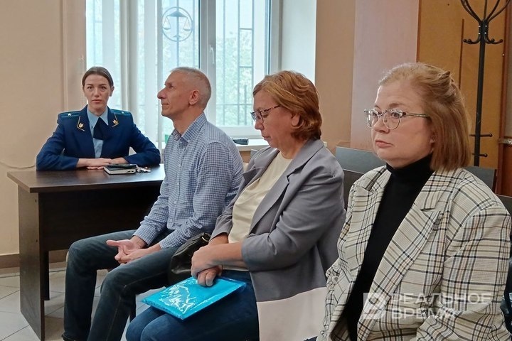   Ирина Плотникова / realnoevremya.ru