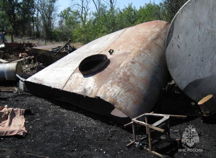    Фото: ГУ МЧС России по Ростовской области Диана Огнева