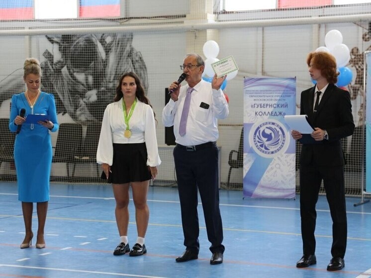     Фото пресс-службы администрации Г.о.Серпухов