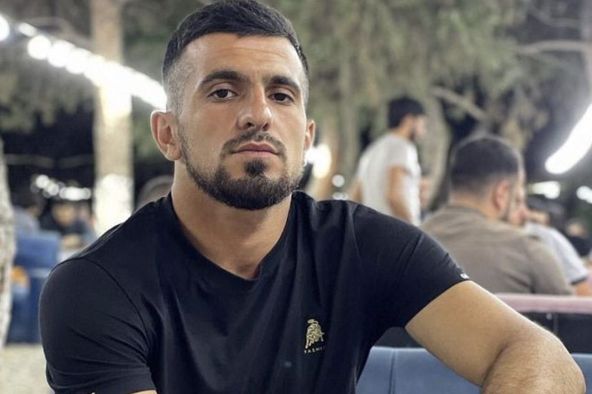     Джабраил «Хейтер» Алиев